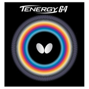 Tenergy 64 Table Tennis Rubber